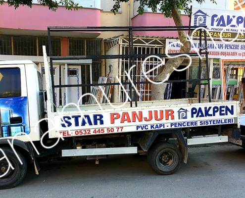 STAR PANJUR REHAU 2