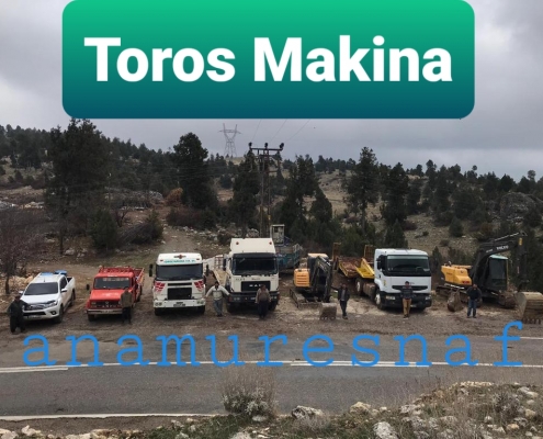 TOROS MAKİNA 3