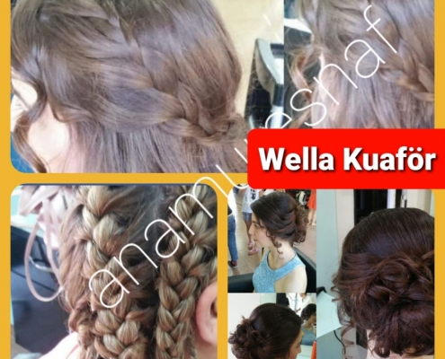 WELLA KUAFÖR 5