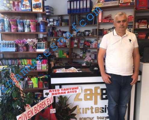 ZAFER KIRTASİYE ANAMUR 3