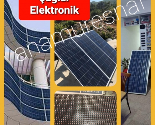 ÇAĞLAR ELEKTRONİK 1