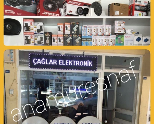 ÇAĞLAR ELEKTRONİK 2