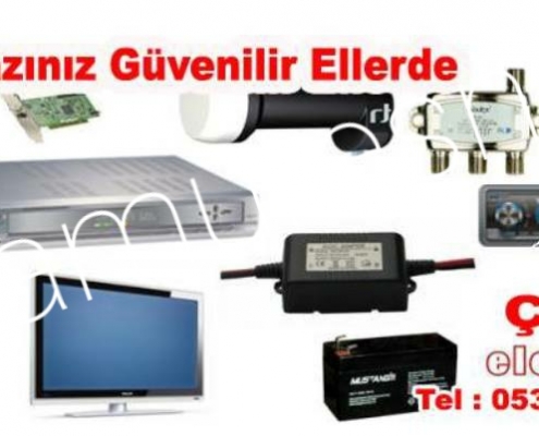 ÇAĞLAR ELEKTRONİK 3