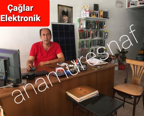 ÇAĞLAR ELEKTRONİK 6