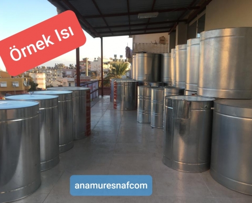 ÖRNEK ISI GÜNEŞ ENERJİ SİSTEMLERİ 2