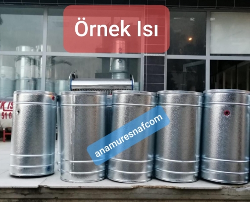 ÖRNEK ISI GÜNEŞ ENERJİ SİSTEMLERİ 6