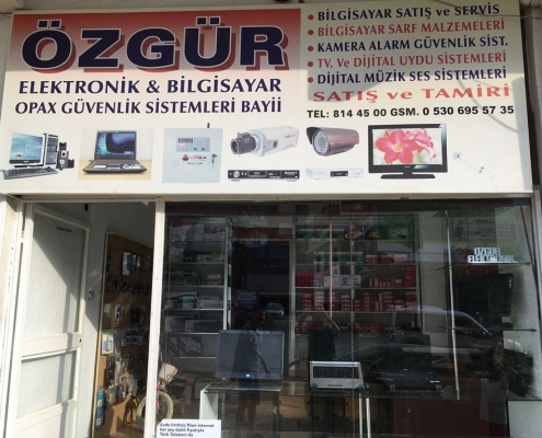 ÖZGÜR BİLGİSAYAR 4 2