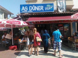 as doner