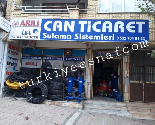 can ticaret 6