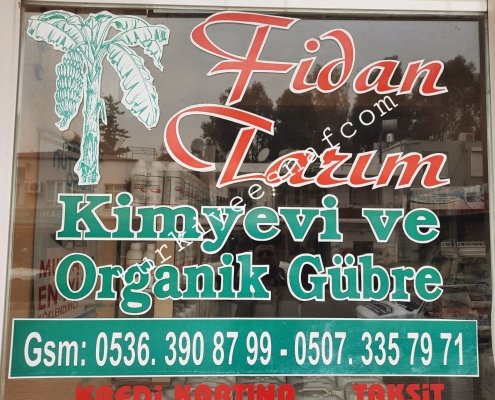 fidan tarim 3