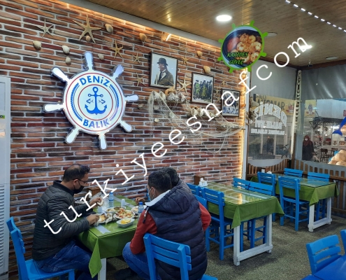 DENIZ BALIK VE BALIK RESTAURANT2