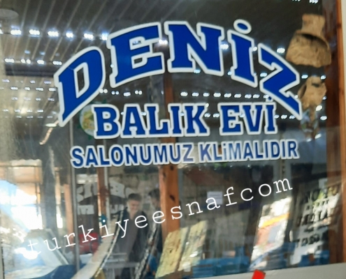 DENIZ BALIK VE BALIK RESTAURANT5