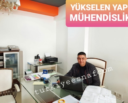 ERDEMLI YUKSELEN YAPI 1