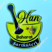 HAN BAHARAT SARKUTERI