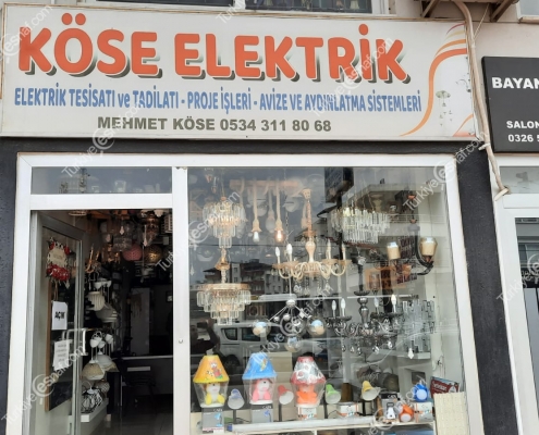 DEFNE KOSE ELEKTRIK