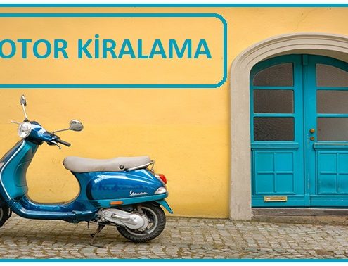 MOTOR KIRALAMA