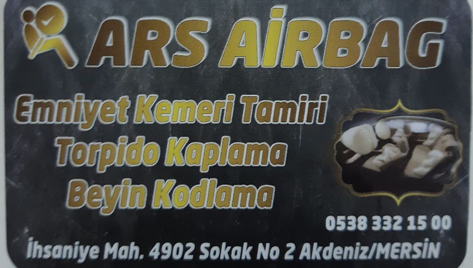 ARS AIRBAG TAMIRI