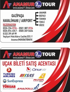 anamurgazipasa transfer servis 4