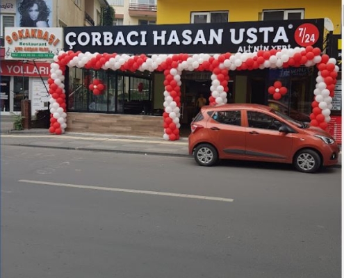 CORBACI HASAN USTANIN YERI