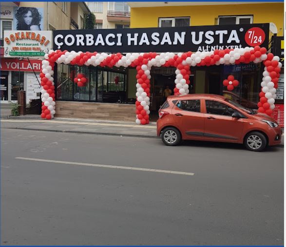 CORBACI HASAN USTANIN YERI