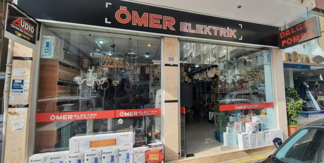 ERDEMLI EN YAKIN ELEKTRIKCI