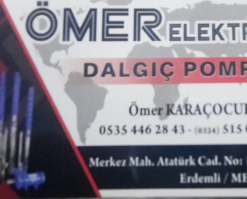 ERDEMLI EN YAKIN ELEKTRIKCI1