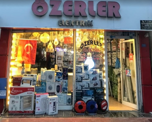 ERDEMLI OZERLER ELEKTRIK