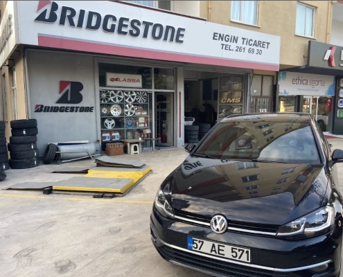 SINOP BRIDGESTONE LASSA ENGIN TICARET