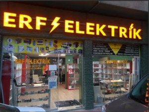 SINOP ERF ELEKTRIK