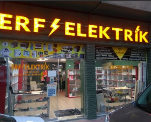 SINOP ERF ELEKTRIK