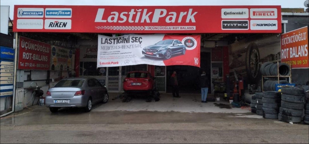 SINOP LASTIK PARK HUSEYIN CAVIT