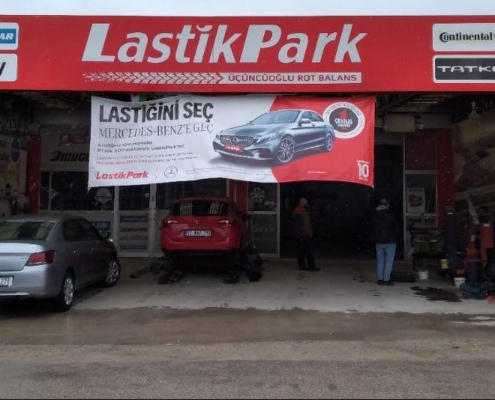 SINOP LASTIK PARK HUSEYIN CAVIT