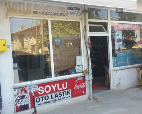 SINOP SOYLU OTO LASTIK